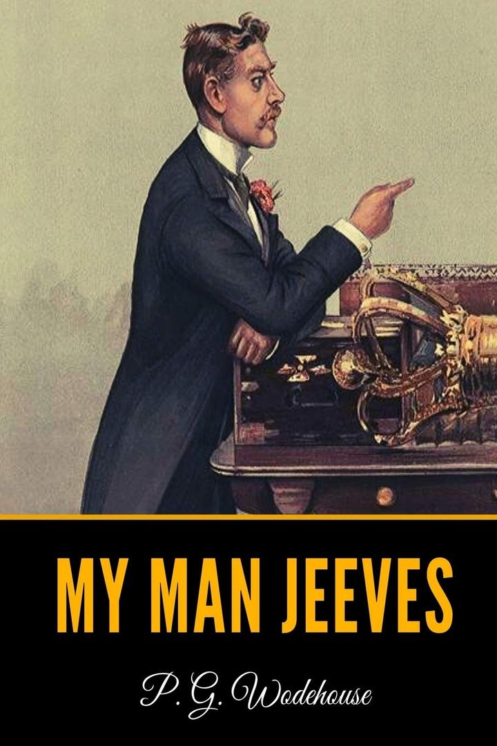 My Man Jeeves