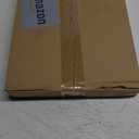 SHOPDAY Brown Paper Bags with Handles, 16x6x12, 25 Pack Large Kraft Paper Tote Bags for Grocery, Business Takeouts