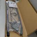 KAKICLAY New Upgrade Pull Up Bar for Doorway - Foldable Design & Space-Saving, Upto 440 Lbs Capacity, No Screwing or Slipping - USA Original Patent, Designed, Shipped