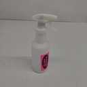 Clear Spray Bottle - 32 Oz., Adjustable Spray, Dilution Scale, Model# P-32