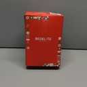 BEDELITE Christmas Throw Blanket Cozy Holiday Blanket with Red Snowflake Design, Soft Lightweight Fleece Christmas Blanket for Couch & Bed, Festive Home Dcor & Gift, 50"x60"