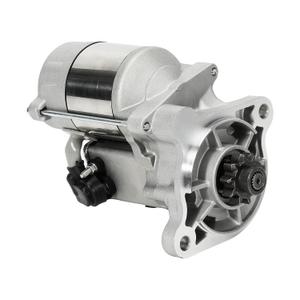1.4kW 12V 10 Teeth Starter Motor for Suzuki Jimny 2021-2022/Samurai 1985-1995/SJ410 1980-1985, Compatible with Mahindra Roxor, Model #0307CAB01711N