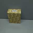 Dog Dad Gifts for Men, Cute Figurines Statue,Unique Mini Shelf Decor for The Home,Room,Bathroom,Office,Lovely Decorations for Dogs Lover (Gold)