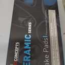 R1Concepts Brake Disc With Ceramic Brake Pads