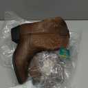 ARIAT BMVY9 Heritage Western Western Boot Distressed Brown 2.5