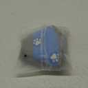 Cat Cone Collar Soft Elizabethan Collar for Surgery Recovery - Adjustable for Small and Large Cats Kittens to Stop Licking (M (Neck 7"-9"), Blue)