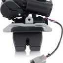 Rear Tailgate Trunk Lock for Lincoln Corsair Navigator Nautilus 2015-2021, Ford Edge Escape Expedition Explorer Liftgate Latch Actuator, Replace Part # FA1Z-7443150 DS7Z-7443150-B