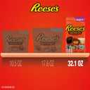 REESE'S Miniatures Assorted Flavored Peanut Butter Cups, Candy Party Pack, 32.1 oz (EXP 07/01/26)