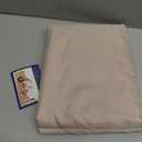 Pleated Bed Skirt King Size - 3 Sided Pleated Bed Skirt King - Ultra-Soft, Easy Fit with 12 Inch Tailored Drop - Hotel Quality, Wrinkle Free & Fade Resistant - for Women, Men, Kids & Teens - Cream