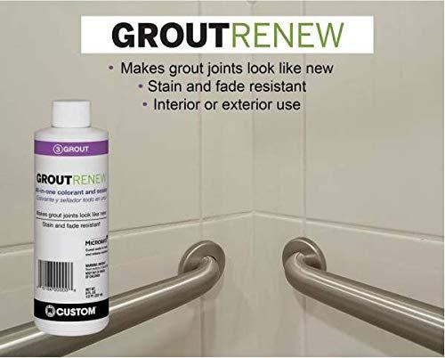 Polyblend Light Smoke Tile Grout Sealer