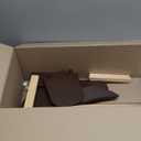 Rocking Horse Baby Ride On Toy for Kids Wooden Classic Design with Pedal and Safe Backrest Ideal Gift for Toddlers (Classic, Espresso)