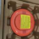 Kidde Smoke Detector, AA Battery Powered LED Status Lights, 85 dB Alarm, 5-inches, 20SDR, 1 Pack