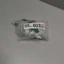 2 Set Fits for 1-1/4'' 3/4'' Axles Trailer Wheel Hub LM11949 Bearings Kit, LM11949/10 LM67048/10, 03813TC Seal OD 59.15mm, Cotter Pin.