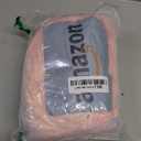 Ambreview Disposable Dog Diapers Female, Just Pull It Up, Doggie Diapers for Female Dogs, Strong Absorbency | Leak Proof, for Dogs in Heat | Elderly | Disabled, XL 10 PCS (XL(Waist 14.9"-22.8"))