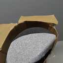 Truck Driver Seat Cushion, Memory Foam L-Shaped Ergonomic Cushion for Office Chairs, Comfort & Support for Long Sitting