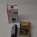 Honeywell Safes & Door Locks - Keyless Entry Door Lock with Smart Electronic Keypad Deadbolt - Easy Installation & 50 Different Pin Codes - Auto Lock - Oil Rubbed Bronze - 2.9 x 2 x 6.2 in - 8712409