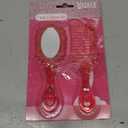 Wicked Comb And Mirror Set- Pack Of 2
