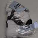 Car Head Support Toddle Car Neck Relief Baby Child Car Seat Adjustable Head and Neck Support Band - A Comfortable Sleep Solution, Gray (Grey)