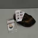 Short Curly Wavy Boys Wig Brown Synthetic Heat Resistant Halloween Cosplay Hair Wig