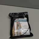 2 Pairs Compression Stockings for Women & Men,20-30mmHg Thigh High Compression Socks,Closed Toe Medical Compression Socks with Silicone Dot Band-Best Support for Nursing Sports Varicose Veins (Large)