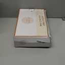 Pot and Pan Organizer for Under Cabinet  Bamboo Pot Lid Organizer for Cabinet with Magnetic Lock, Expandable 2-in-1, Adjustable Dividers, Non-Slip Base for Cutting Boards, Cookie Sheets, Bakeware