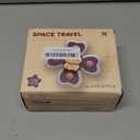 TOHIBEE 3-Piece Animal Suction Cup Spinner Toys for 1-3 Year Old Boys & Girls - Sensory Toys for Toddlers 12-18 Months - First Birthday Gifts