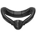 Face Cushion Pad for Meta Quest 2 VR Facial Interface Replacement PU Leather Foam for Oculus Quest 2 Vr Cover
