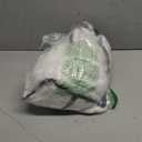 Beige White Pinch Pleated Linen Curtains 102 Inches Long 60 Inch Width Linen Blend Light Filtering Window Curtains 102 Inch for Living Room Bedroom Patio Pinch Pleat Drapes Hooks Rings 1 Panel 60x102