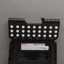 Delxo Folding Step Stool 13 Inch 2 Pack, Black Non-Slip Foldable Stools for Kids & Adults Up to 300 LBS, Step Stool with Handle, Lightweight for Kitchen/Bathroom/Bedroom/Garden