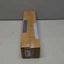 Flag Pole Holder for Outside House - 5ft Stainless Steel Heavy Duty Flagpole Kit,Tangle Free,2 Angle Bracket for Grommet Flags,Banner,Garden Flag,for Outdoor Porch,Yard,Garage,Balcony,Black