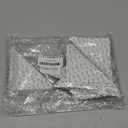 Rabenda 24 Pcs Grippers for Rugs, Non Slip Rug Pads for Hardwood Floors and Tiles, Reusable Rug Tape for Area Rugs, Dual Sided Adhesive Rug Pad Gripper Keep Corners Flat(Black)