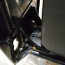 Giraffe Tools Grandfalls Retractable Pressure Washer G20B, 2500 PSI 2.2 GPM, Wall Mounted with 65FT Hose Reel, Black Pressure Hoses, 4 Nozzles for Floor/ Cars/ Fences/ Patios, Light Silver