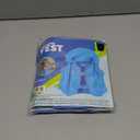 10 Pcs Tool Holder Split Point Straight Drill Hole HSS Fully Ground Twist Drill Bits 2.3mm Model:16as108qo255