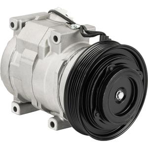 KAC 98307 AC Compressor Replacement for 2004-2008 TL, 2003-2006 MDX 3.5L, 2005-2007 Odyssey 3.5L, 2005-2008 Pilot 3.5L, New Air Conditioning Compressor KAC 98307 AC Compressor Replacement for 2004-2008 TL, 2003-2006 MDX 3.5L, 2005-2007 Odyssey 3.5L, 2005-2008 Pilot 3.5L, New Air Conditioning Compressor