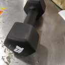 CAP Barbell Neoprene Dumbbell Weight | 15 LB, Single
