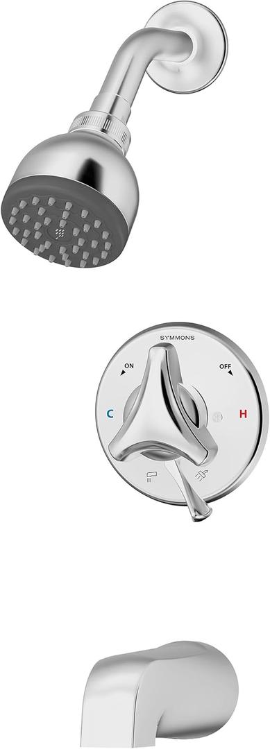 Origins Tub and Shower System Trim Kit (1.5 GPM)