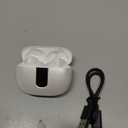 Ear Buds Wireless Earbuds - Bluetooth 5.3 Headphones (48H Playback) Built in Mic with LED Display Charging Case, IP7 Waterproof Earphone for iPhone Andriod Phones Laptop Sports Workout