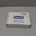 Oral-B FlossAction Electric Toothbrush Replacement Brush Heads, White, 4 Count + 1 Sensitive White