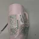 HydroJug Traveler - 40 oz Water Bottle with Handle & Flip Straw - Fits in Cup Holder, Leak Resistant Tumbler-Reusable Insulated Stainless Steel & Rubber Base - Gifts for Women & Men, Pink Sand