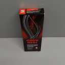 CRUVHEAL 220+ lbs Plantar Fasciitis High Arch Support Insoles Men Women - Orthotic Shoe Inserts - Boot Work Shoe Insole (M, Black) (Men 9-10.5/Women 10-11.5)