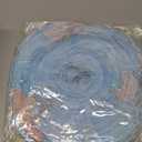 15Pcs Around The World Paper Lantern Hanging Decorations Travel Map Globe Theme Decor for Earth Day Classroom Birthday Party Supplies