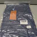 Summer Tops for Women Beach Fashion Spring Short Sleeve Shirts Outfits Business Tshirts Casual Blouses Clothes (Blue, XXL)