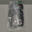 Cordless Heated Massage for Hip/Sciatica Pain Relief with 5000mAh Power Bank Hip Heating Pad Support Brace with Hot Physical Therapy Lower Back/Thigh/Buttock, Best Gift for Family