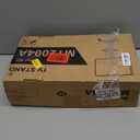 Rolling TV Stand with Shelf for 23-65 inch TVs up to 88lbs, Portable Mobile TV Cart with Silent Wheel, Tilt & Height Adjustable Universal Corner TV Stand for Bedroom, Living Room, Office (Black)