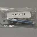 Pole to Pole Mount - EZ EC-PTP-4 Mast Brackets - Easy Up Brand - USA Made