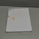 MIMOSA MOMENTS Collapsible Double-side Brass Metal Floating 4x6 Picture Frame, Tabelop Photo Frame Display 2 pcs 4x6 Horizontal Photo