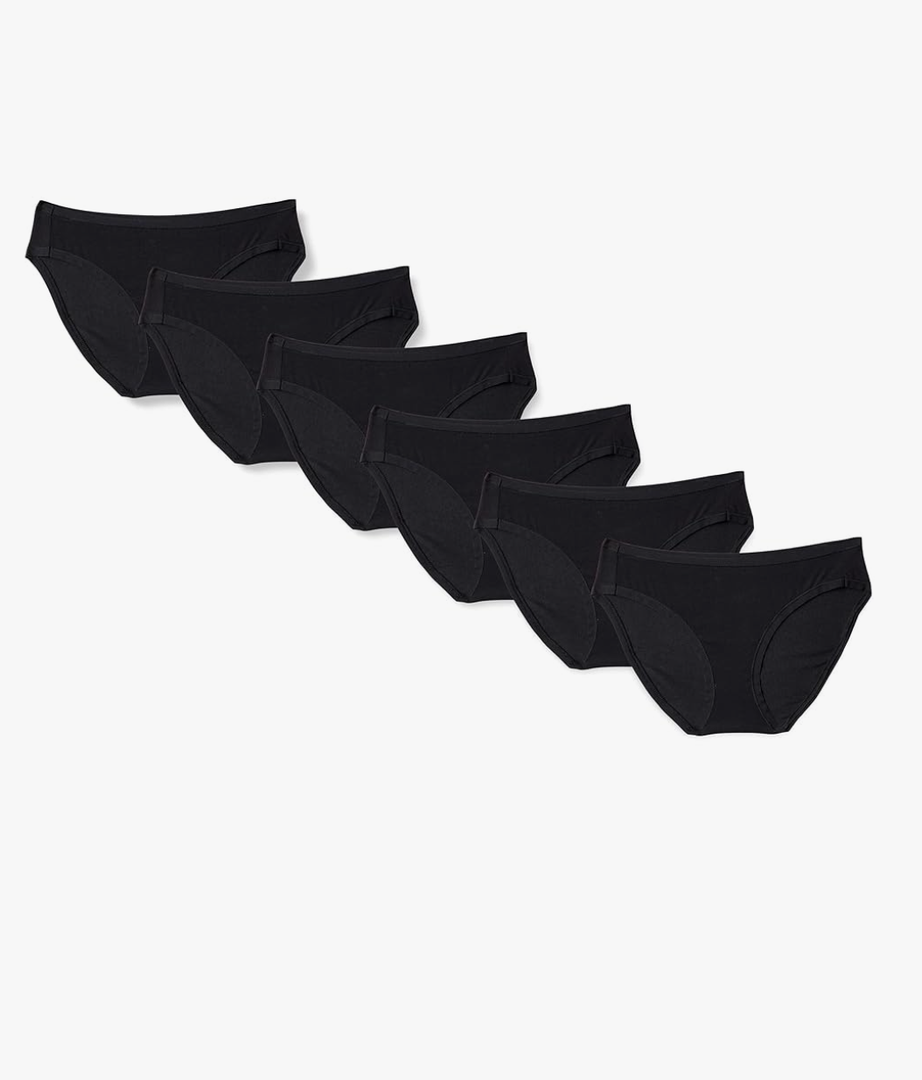 6 Pack Womans Underwear Size XL