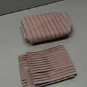 3 in 1 Postpartum Belly Support Recovery Wrap  Postpartum Belly Band, After Birth Brace, Slimming Girdles, Body Shaper Waist Shapewear, Post Surgery Pregnancy Belly Support Band (Dusty Plum, 2XL)