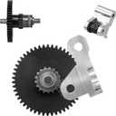 AD5X Extruder Gear Kit - High-Torque Hardened Steel Drive Gear & Components for Consistent Filament Feeding