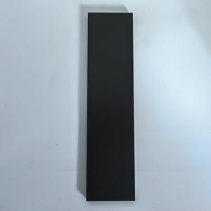 8 Inch Large House Numbers, Black Modern Home Address Signage for Outside, Wide Style & Never Rust, Letter I